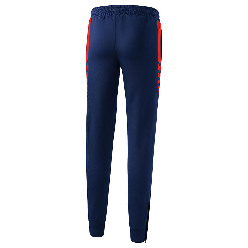 Pantaloni antrenament Erima Six Wings multicolor