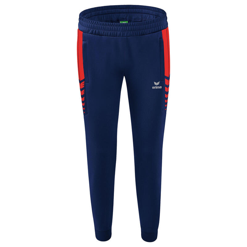 Pantaloni antrenament Erima Six Wings multicolor