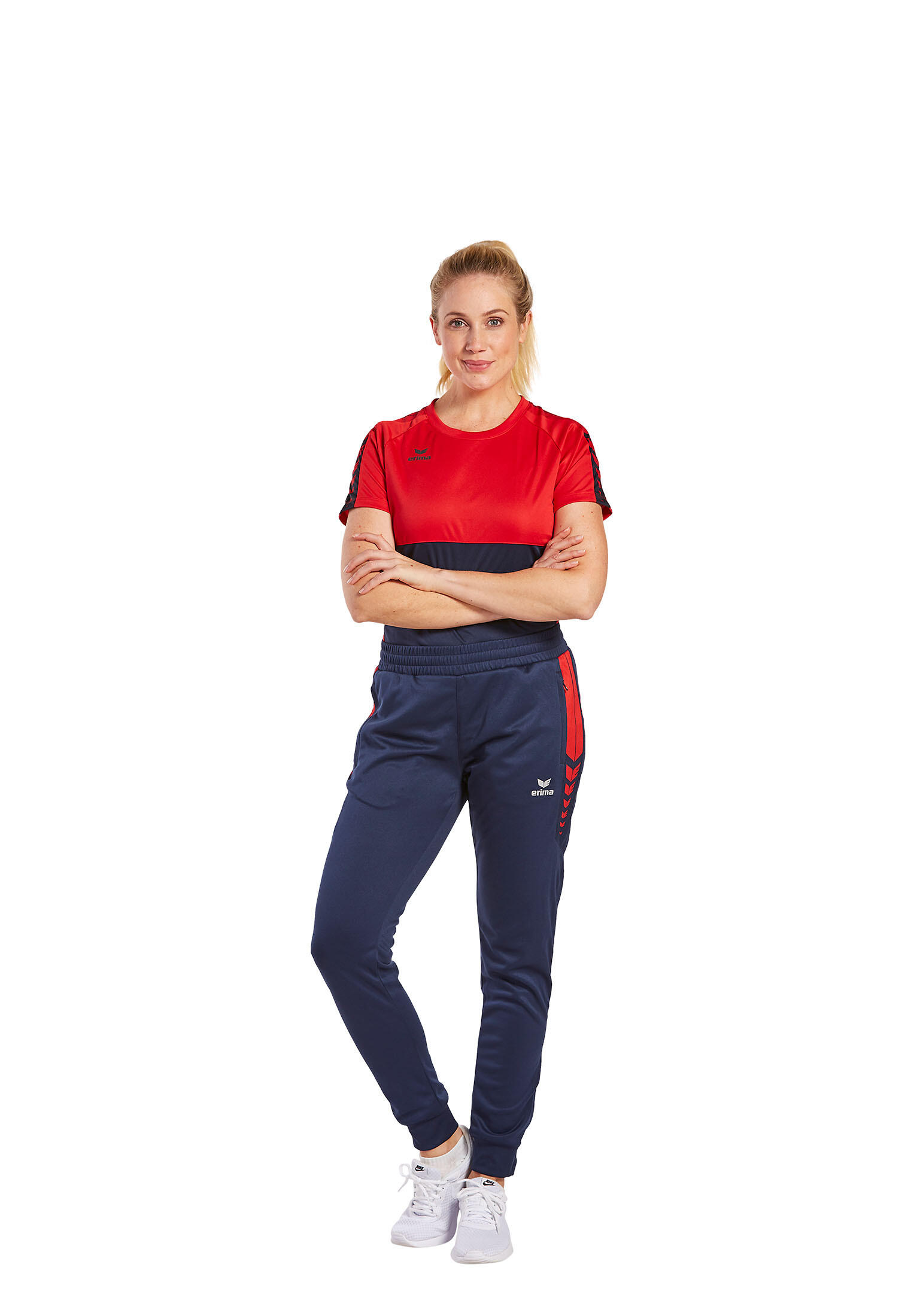 Pantalon de jogging femme Erima Worker Six Wings 3/7