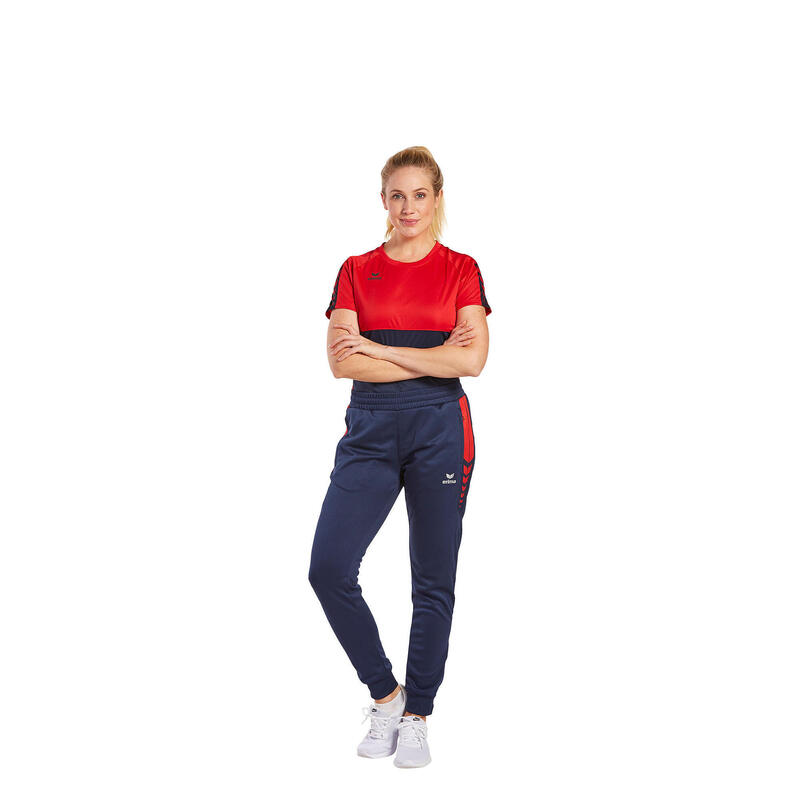 Pantaloni antrenament Erima Six Wings multicolor