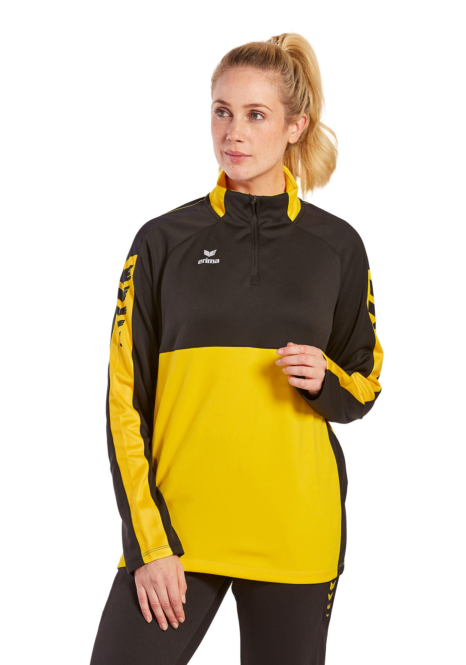 ERIMA Training sweatshirt Erima Six Wings