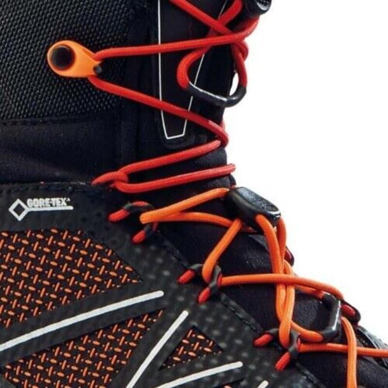 Bergschuhe G-Radikal GTX - erGo last - Orange - Schwarz