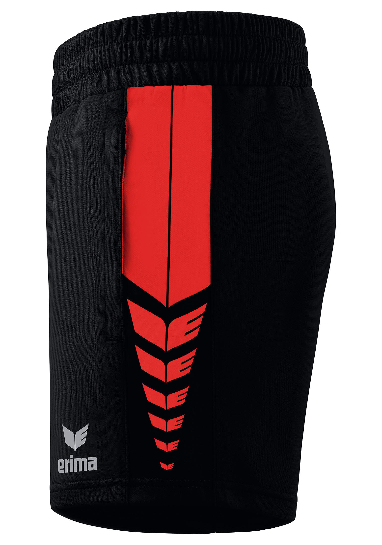 Pantaloncini da donna Erima Worker Six Wings 7/7