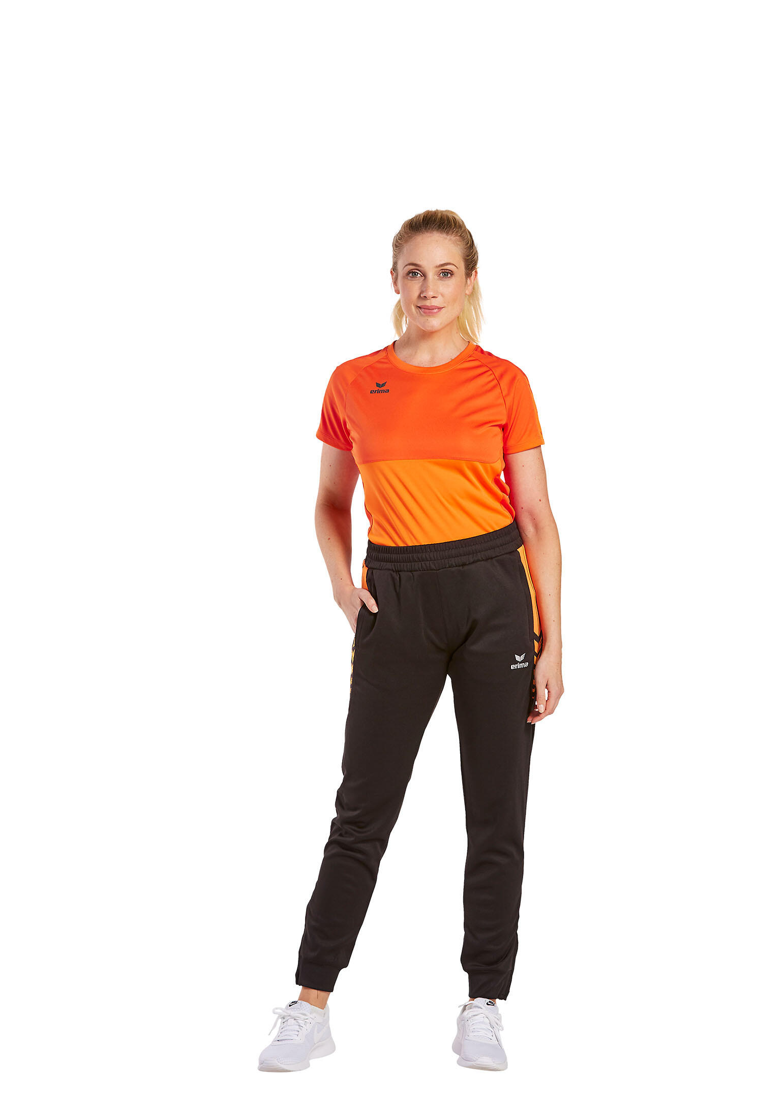 Pantalon de jogging femme Erima Worker Six Wings 3/7