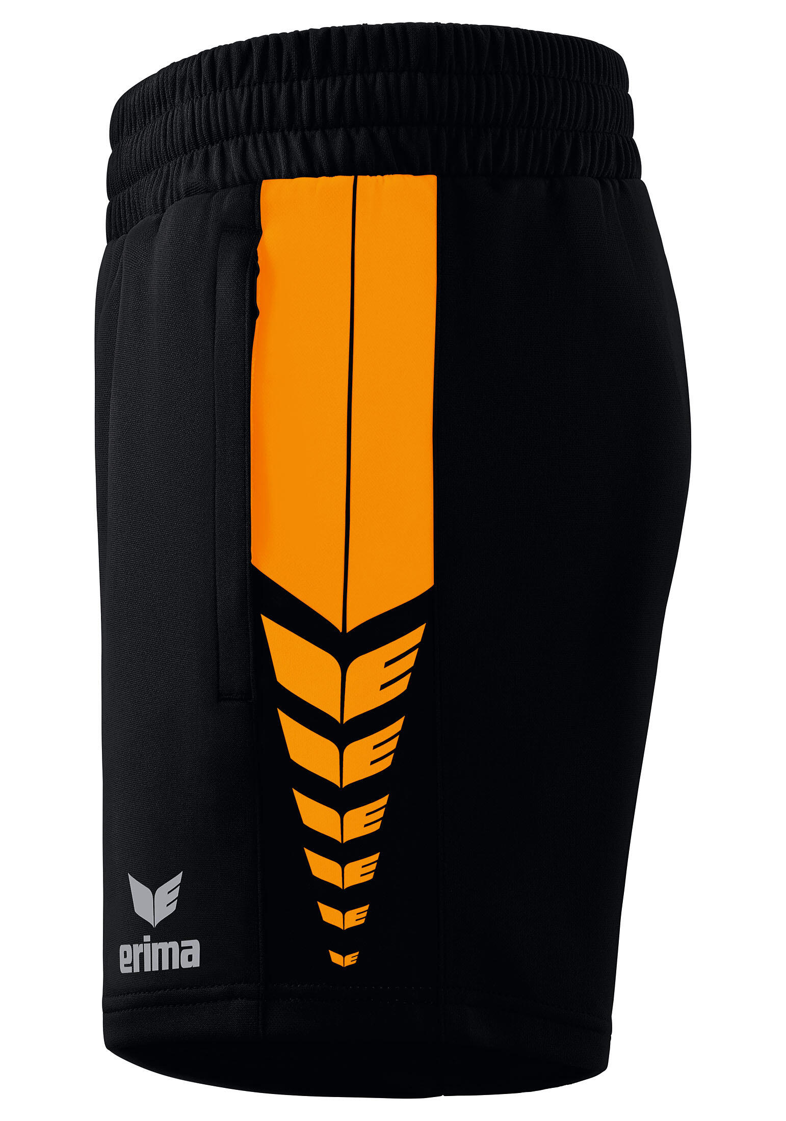 Pantaloncini da donna Erima Worker Six Wings 7/7