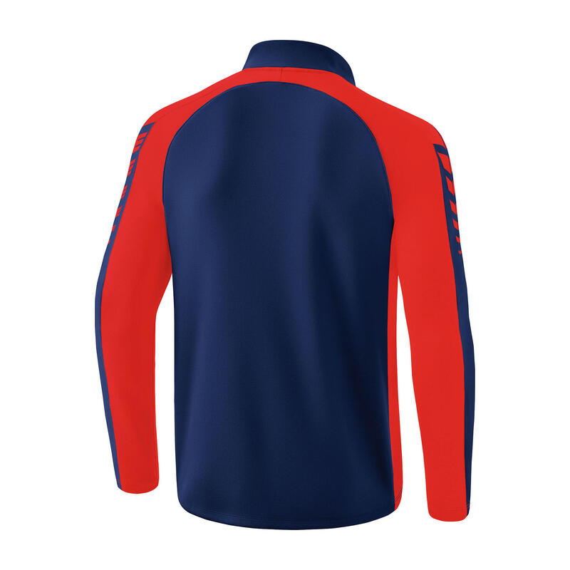 Top de antrenament Erima Six Wings Multicolor