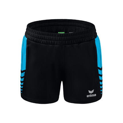 Czarne spodenki robocze Erima Six Wings