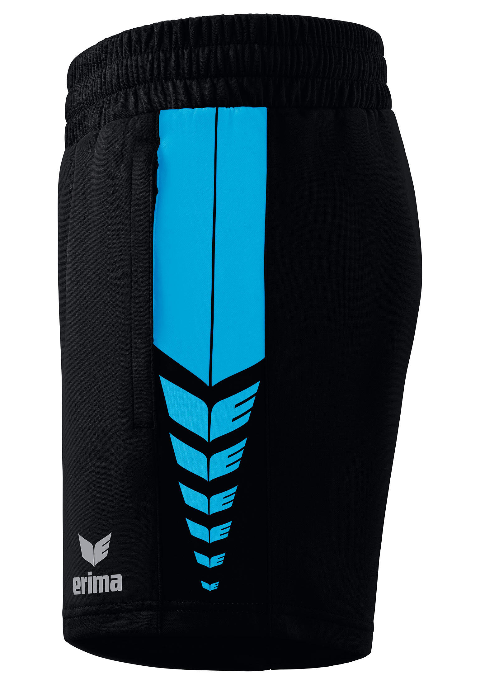Pantaloncini da donna Erima Worker Six Wings 3/7