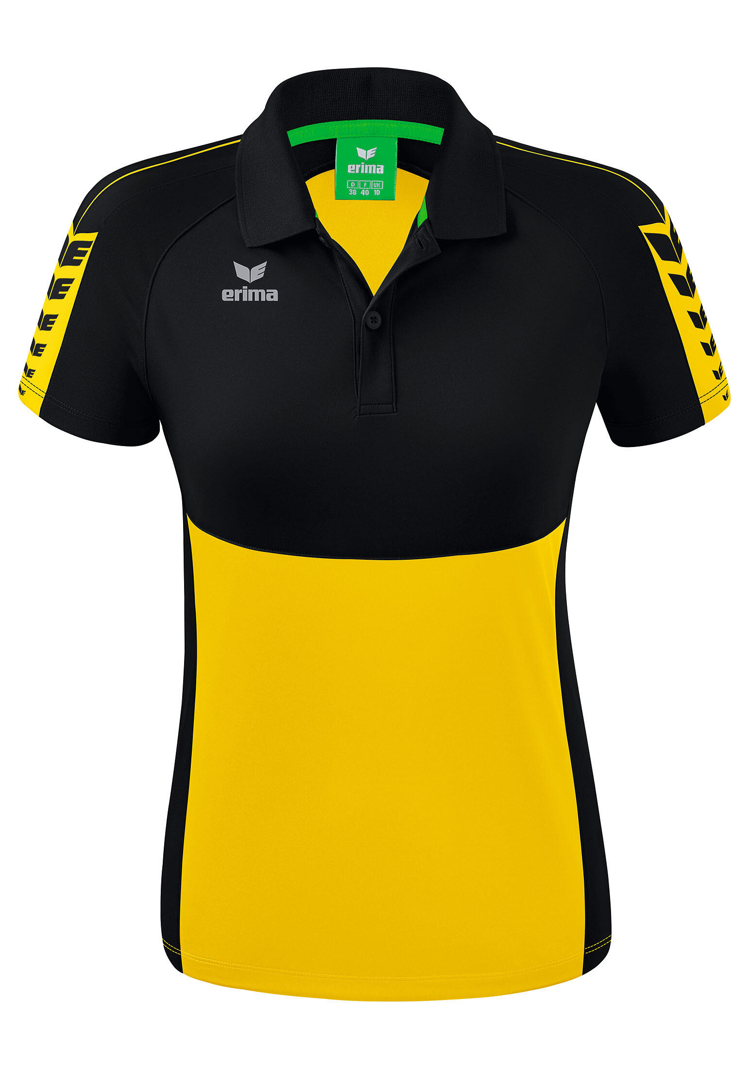 Polo femme Erima Six Wings 4/7
