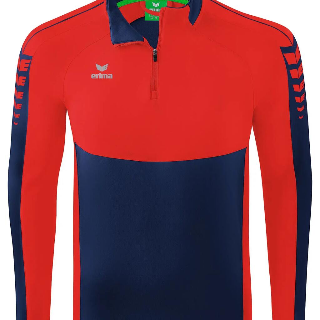 BLUE / RED