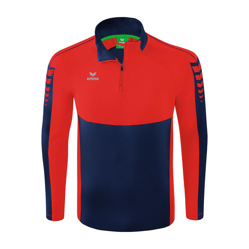 Tricou antrenament Erima Six Wings multicolor junior