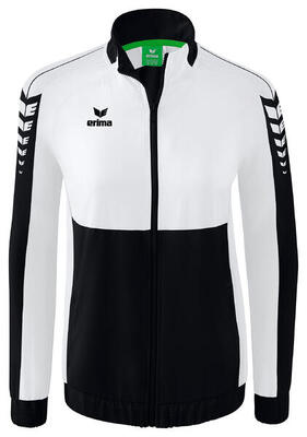 Dames trainingsjack erima six wings