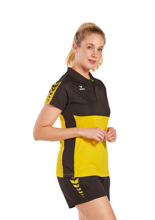 Polo femme Erima Six Wings