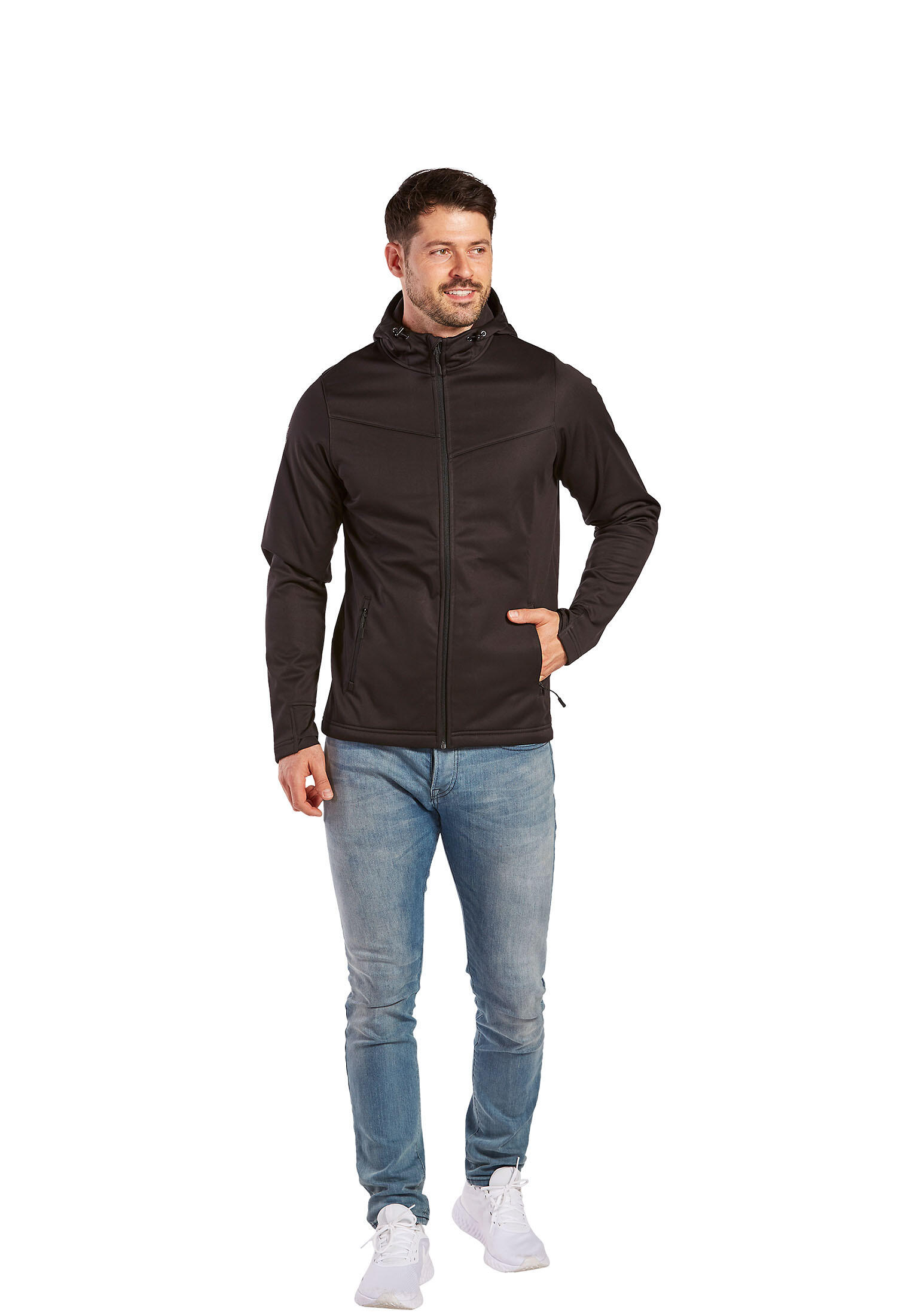 Giacca Erima Softshell Performance 3/7