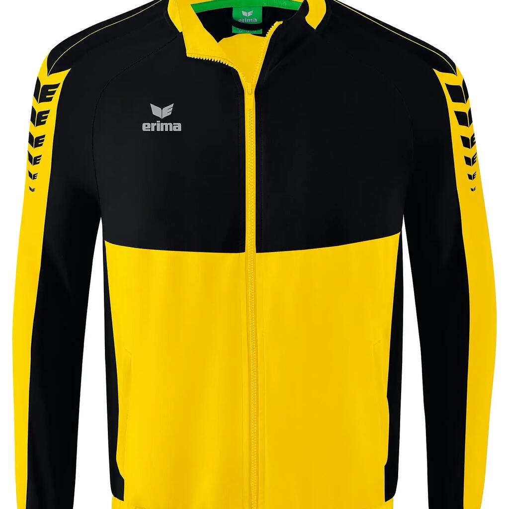 YELLOW / BLACK