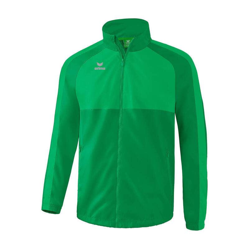 Jachetă Erima Team Multicolor Junior