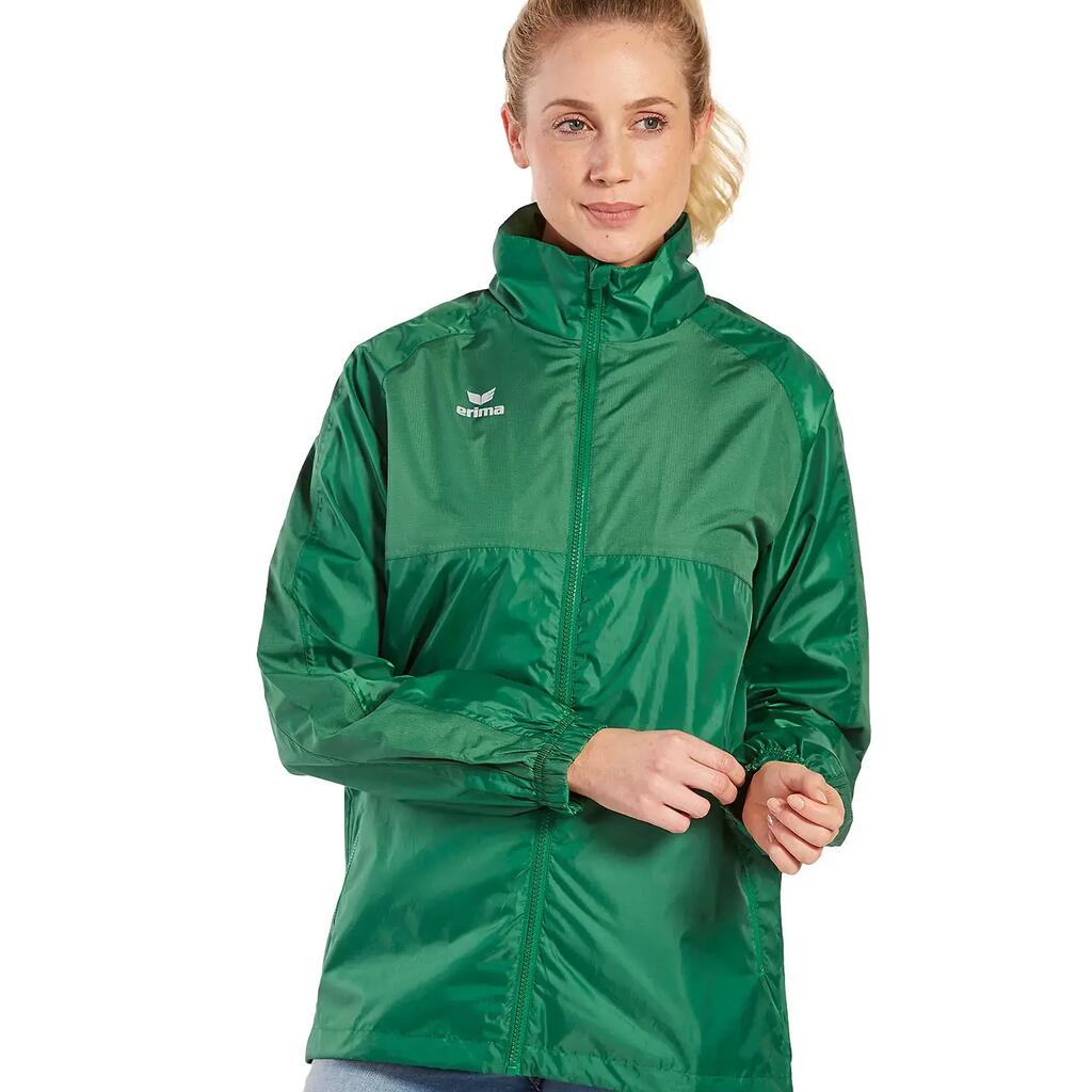 Waterproof jacket Erima Team