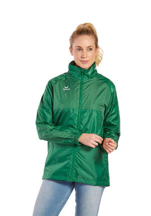 Unisex Erwachsene Allwetterjacke Team