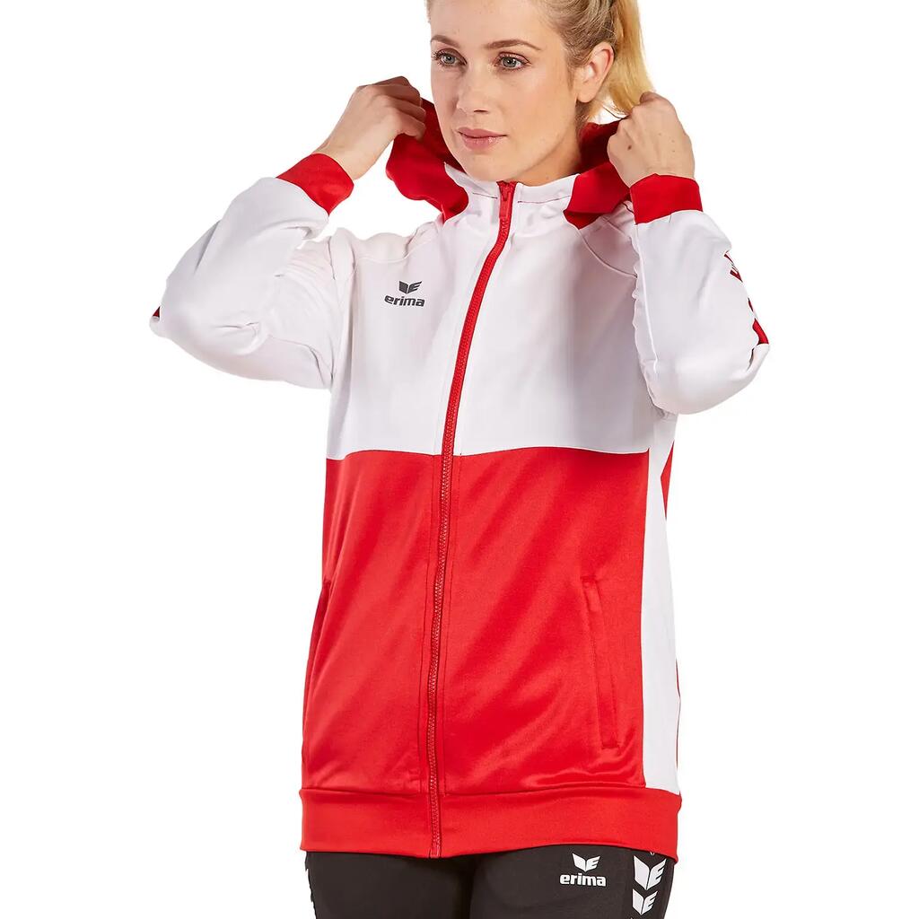 Women's training hoodie Erima Six Wings