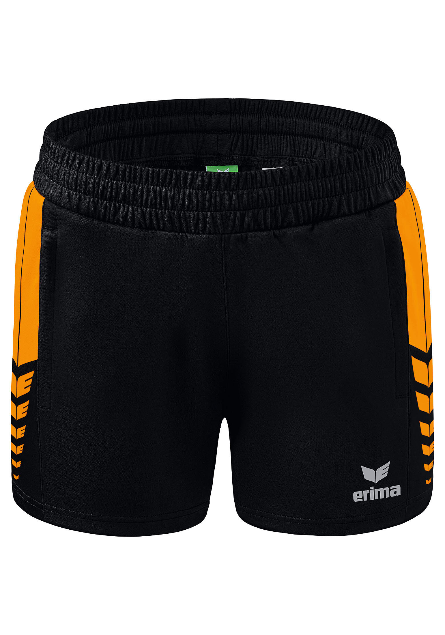 Pantaloncini da donna Erima Worker Six Wings 5/7