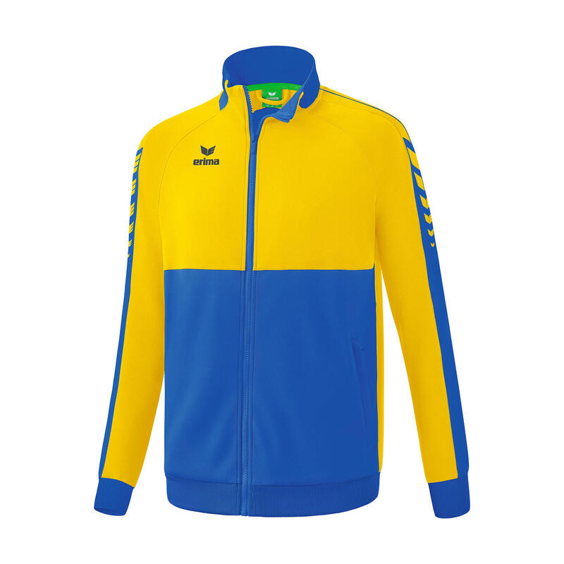 Jachetă Erima Six Wings Worker Multicolor Junior