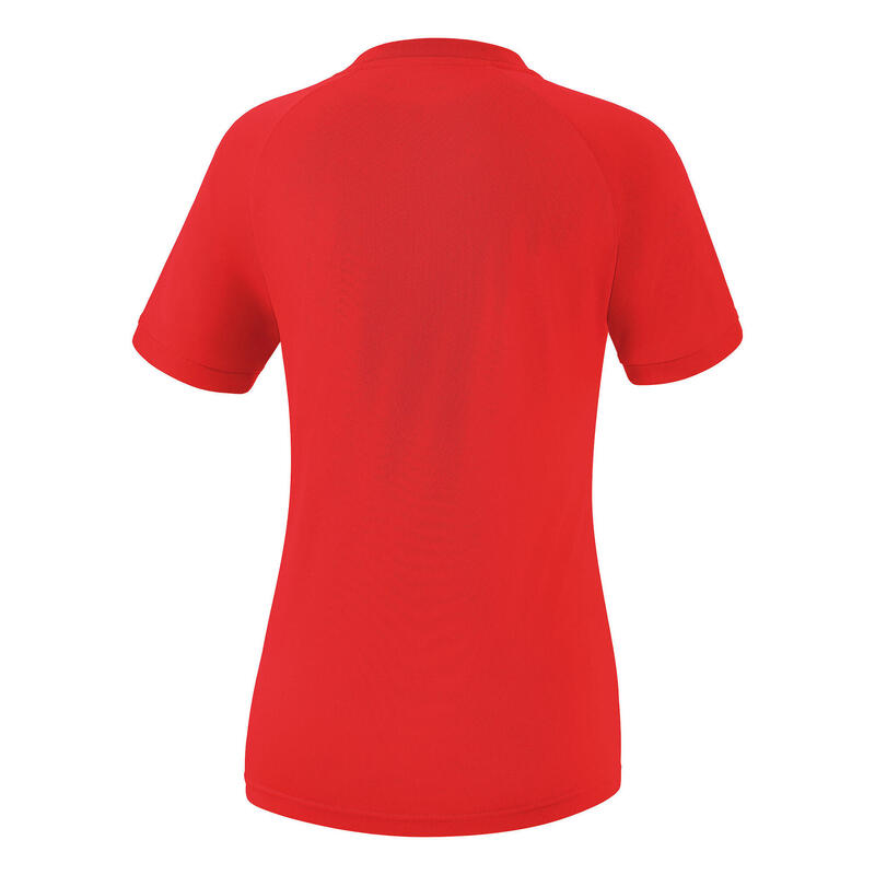 Tricou pentru femei Erima Madrid Roșu