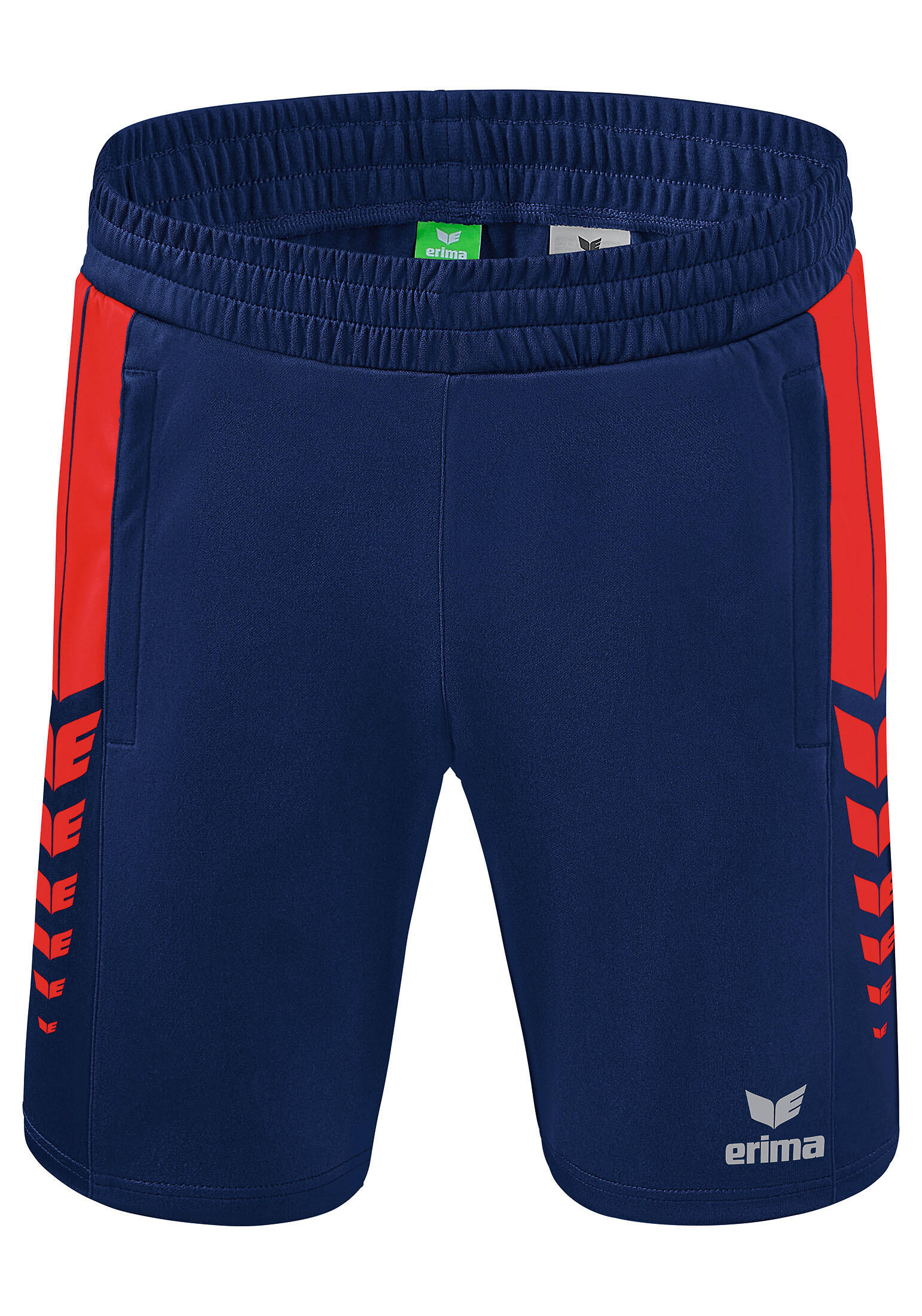Pantaloncini per bambini Erima Worker Six Wings 2/7