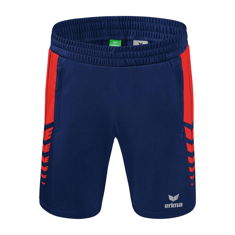 Pantaloni scurți Erima Six Wings Worker Multicolor Junior