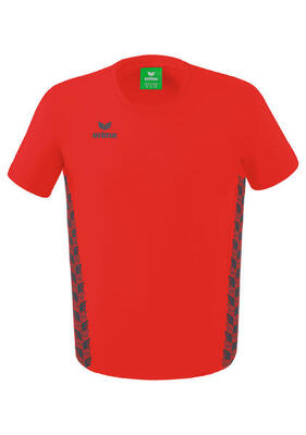 Erima essential team t-shirt veelkleurig junior