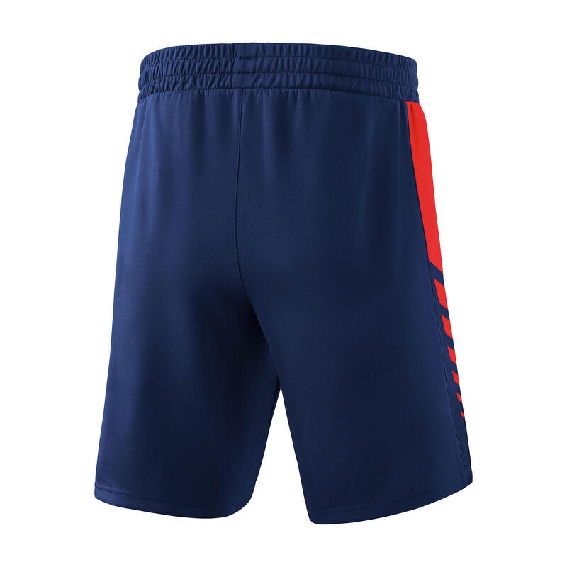 Pantaloni scurți Erima Six Wings Worker Multicolor Junior