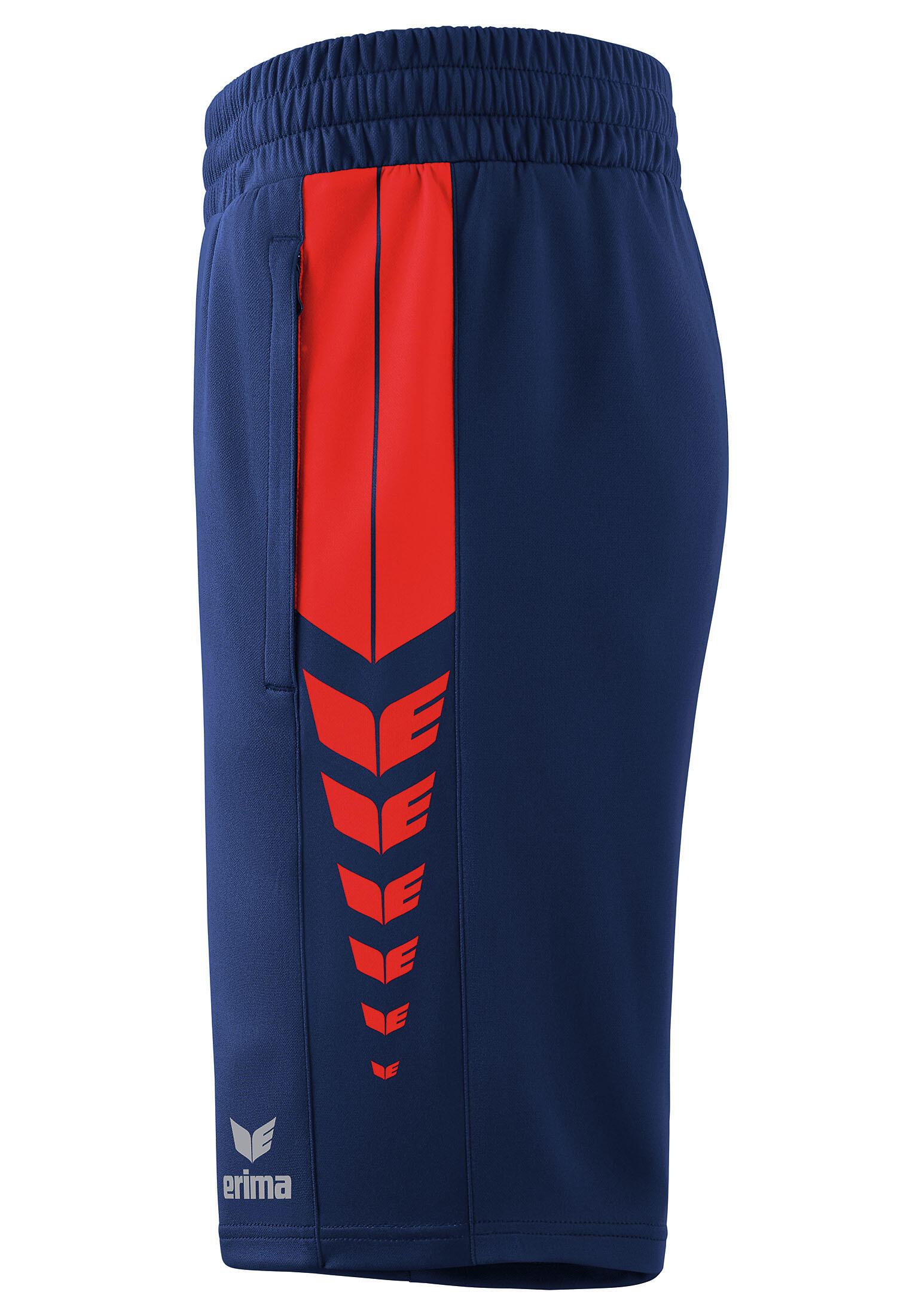 Pantaloncini per bambini Erima Worker Six Wings 4/7