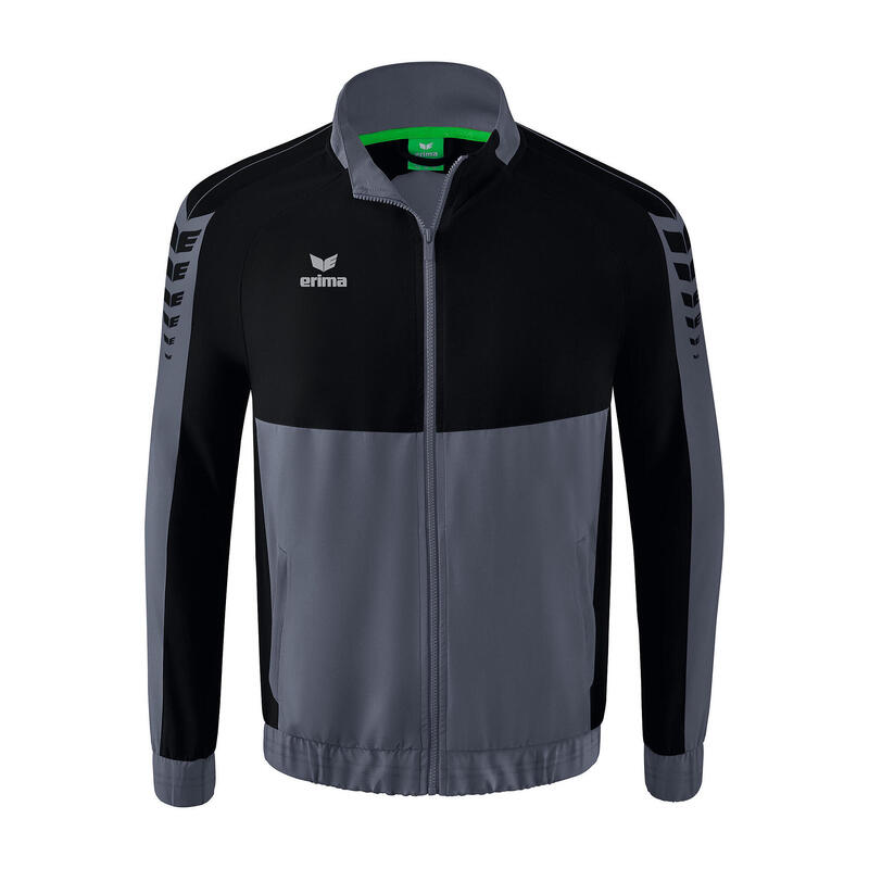 Geacă prezentare Erima Six Wings multicolor