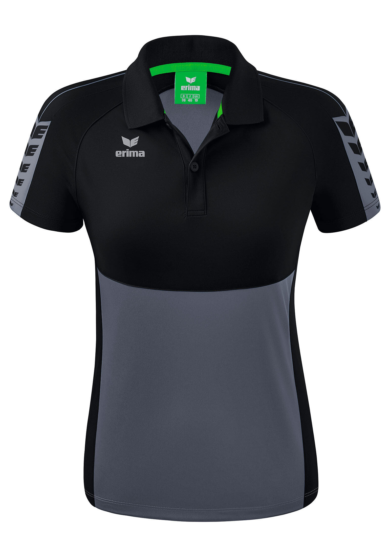 Polo femme Erima Six Wings 5/7