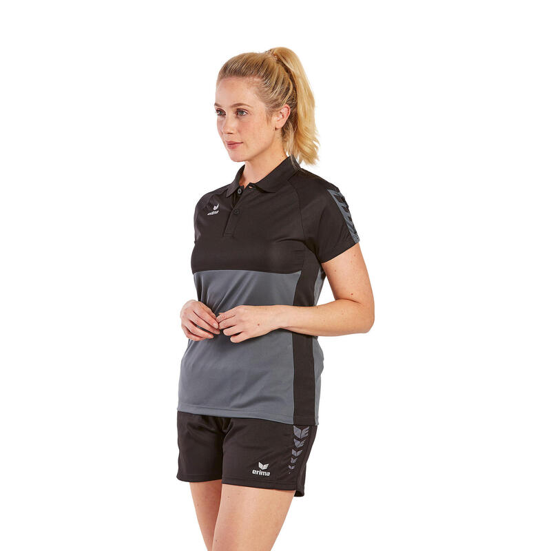 Polo femme Erima Six Wings