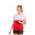 565 Tricou Erima Six Wings Multicolor, guler rotund