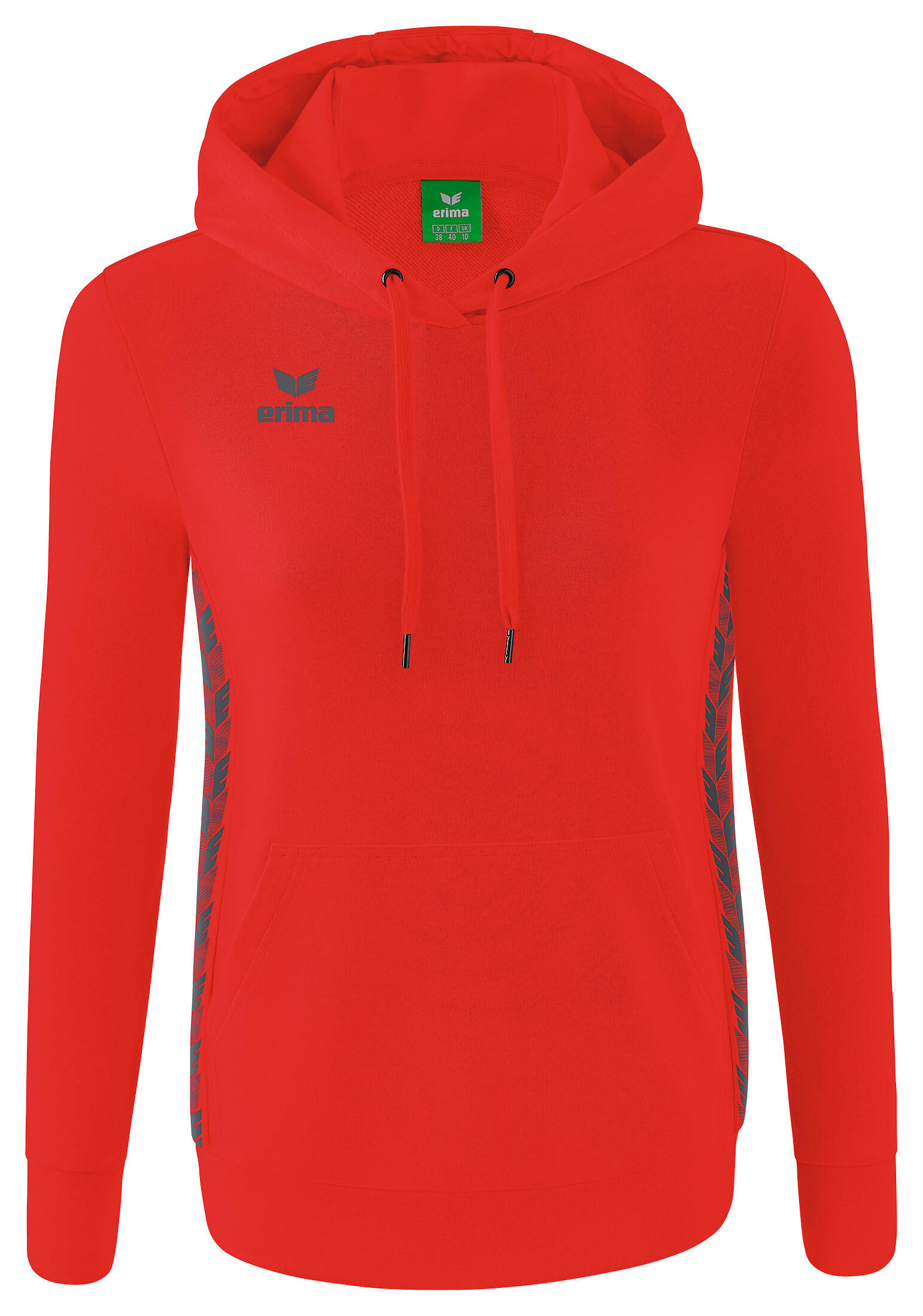 Women's hoodie Erima Essential Team 5/7