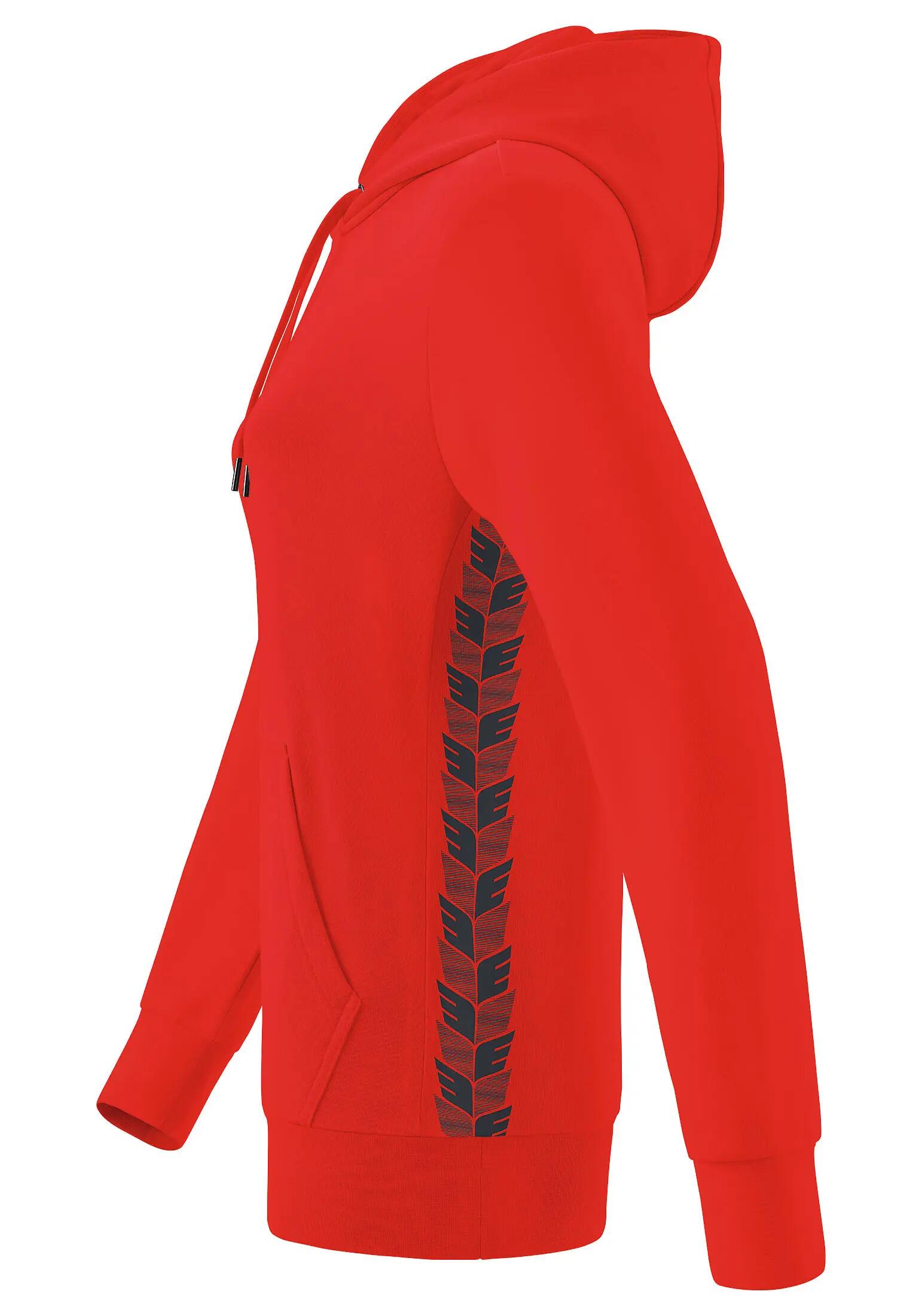 Damen Kapuzensweat Essential Team 8/8