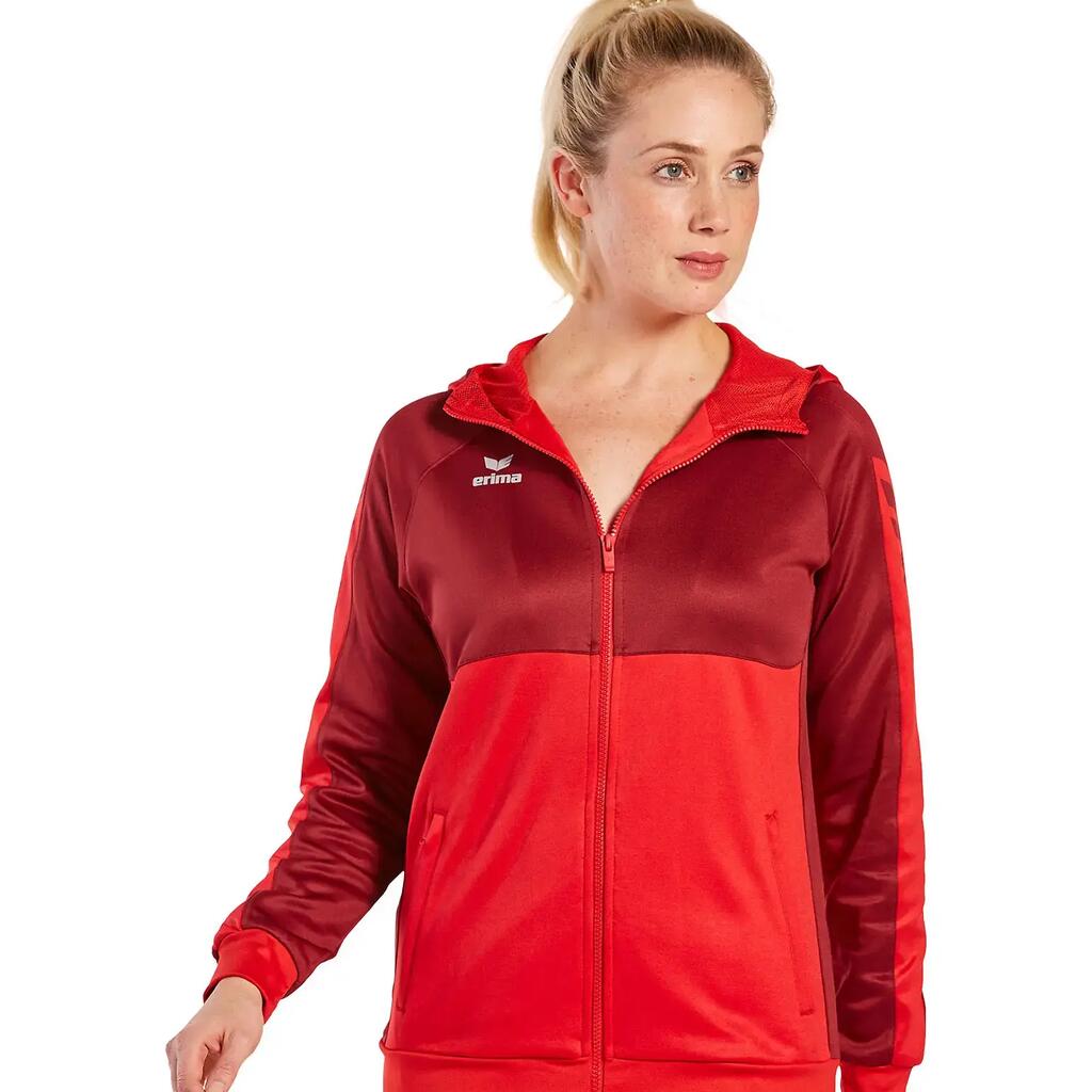 Women's training hoodie Erima Six Wings