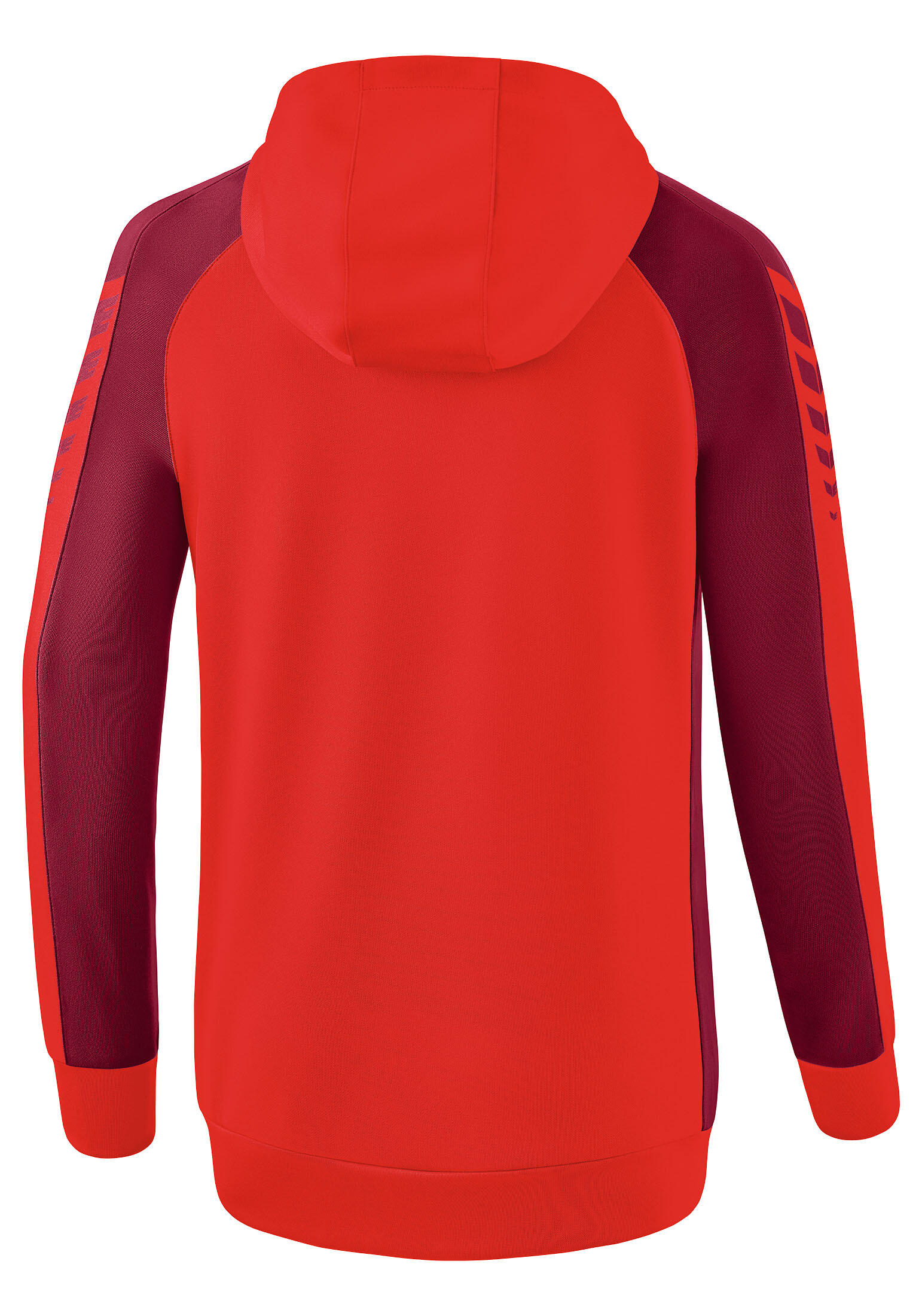 Felpa con cappuccio da allenamento donna Erima Six Wings 6/7