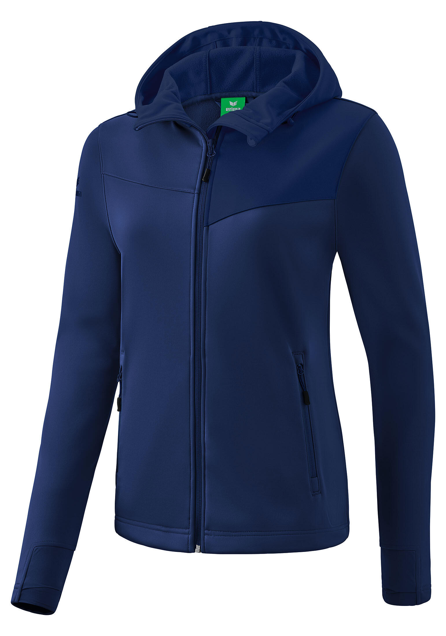 Veste femme Erima Softshell Performance 5/7