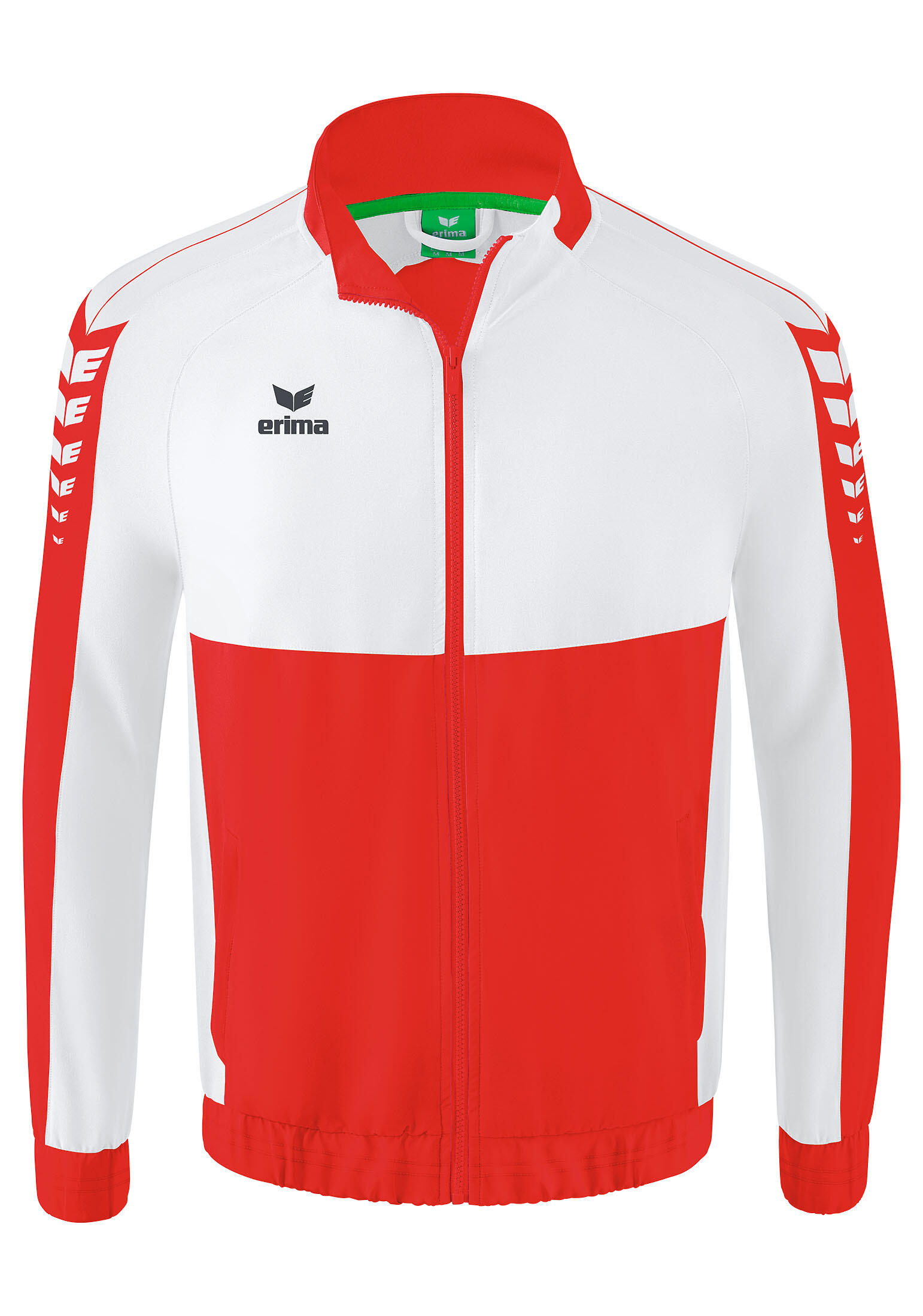 rosso / bianco / bianco
