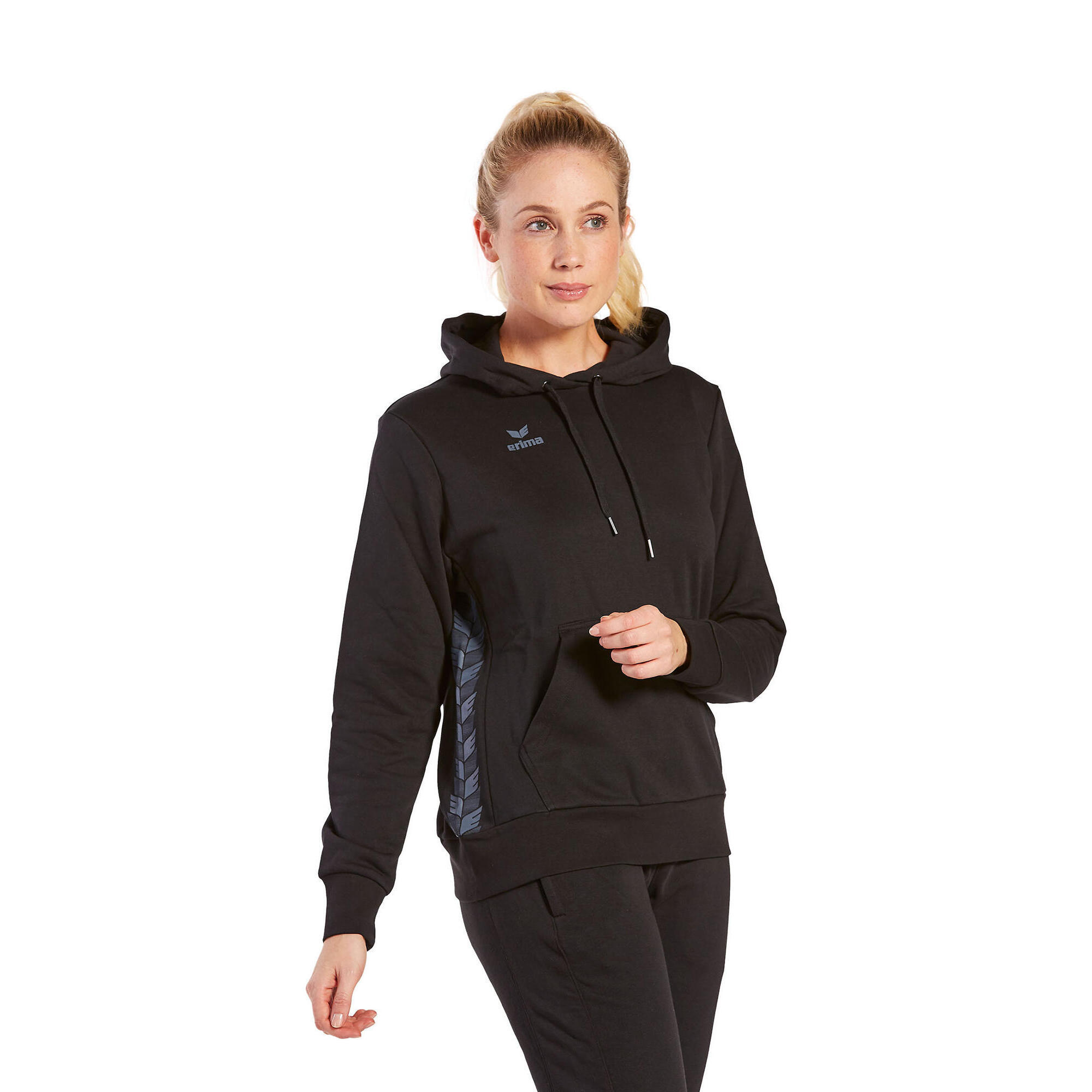 Women's hoodie Erima Essential Team