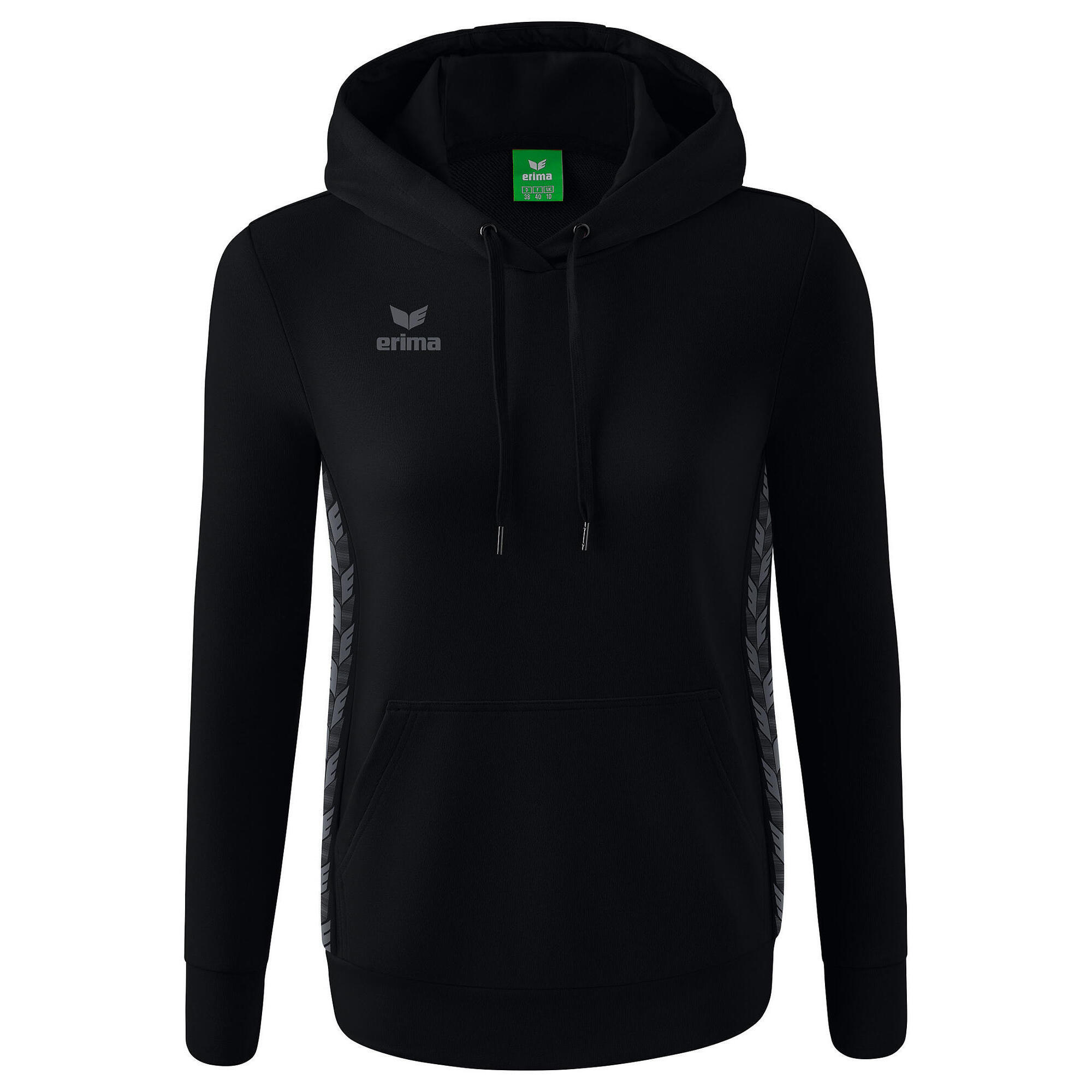 Women's hoodie Erima Essential Team