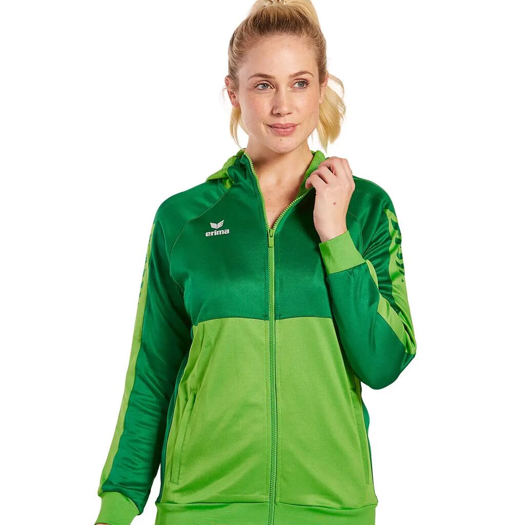 Women's training hoodie Erima Six Wings