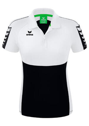 Polo femme Erima Six Wings
