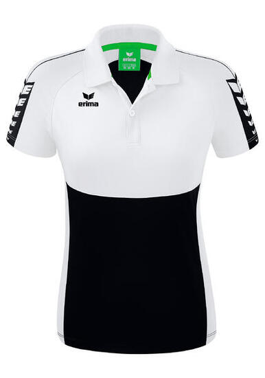 Damen Poloshirt Six Wings