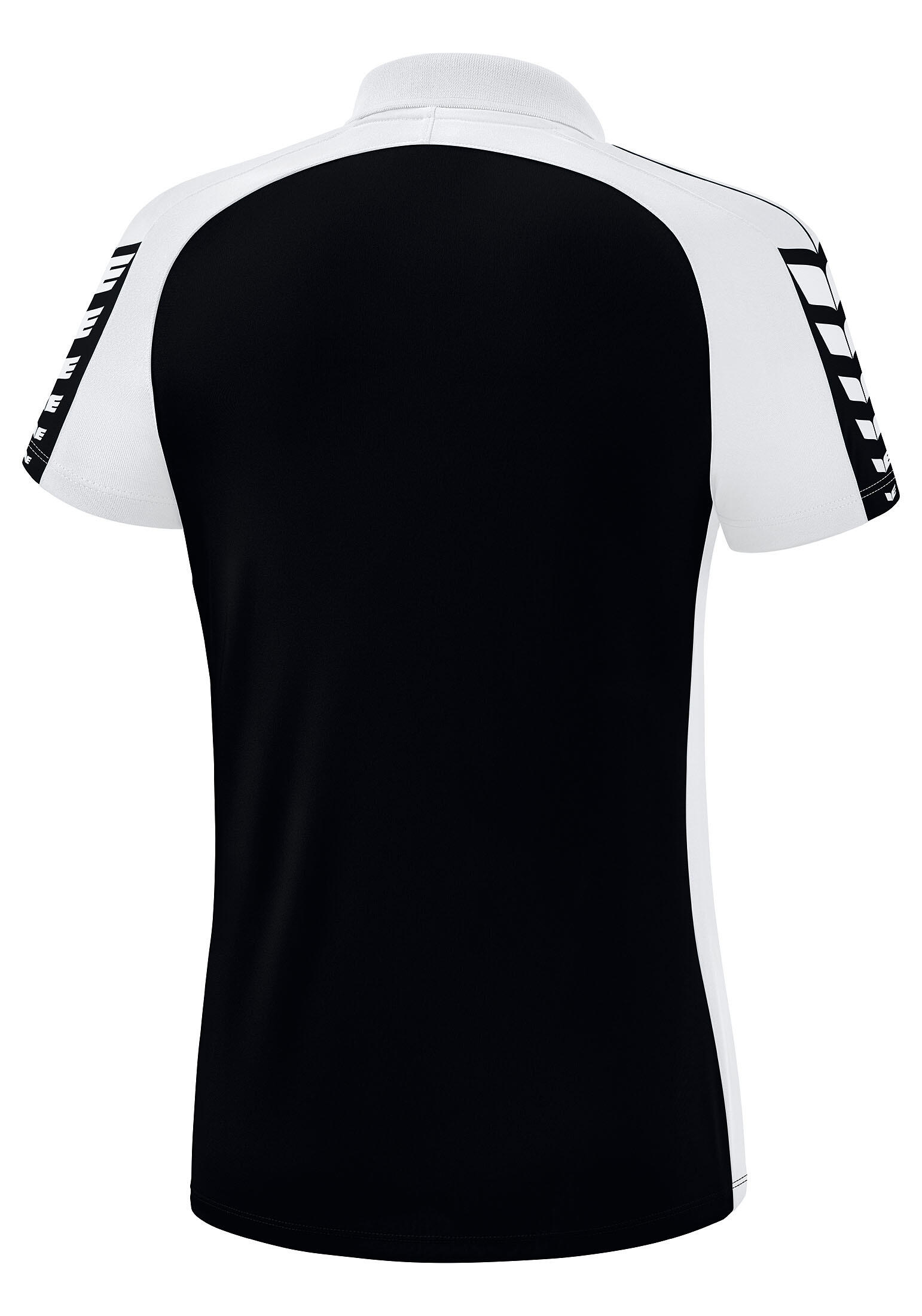 Polo femme Erima Six Wings 2/7