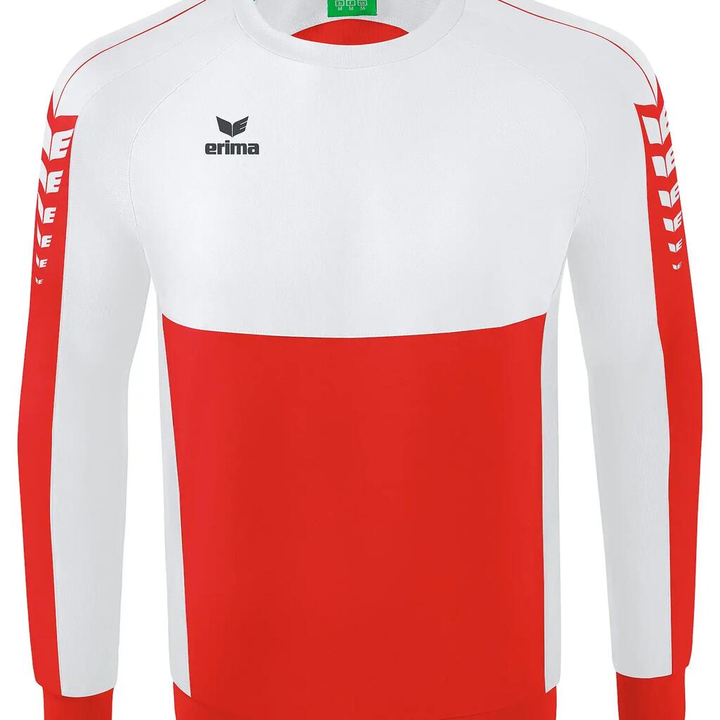 RED / WHITE