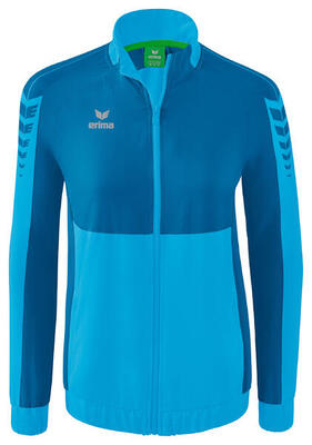 Dames trainingsjack erima six wings