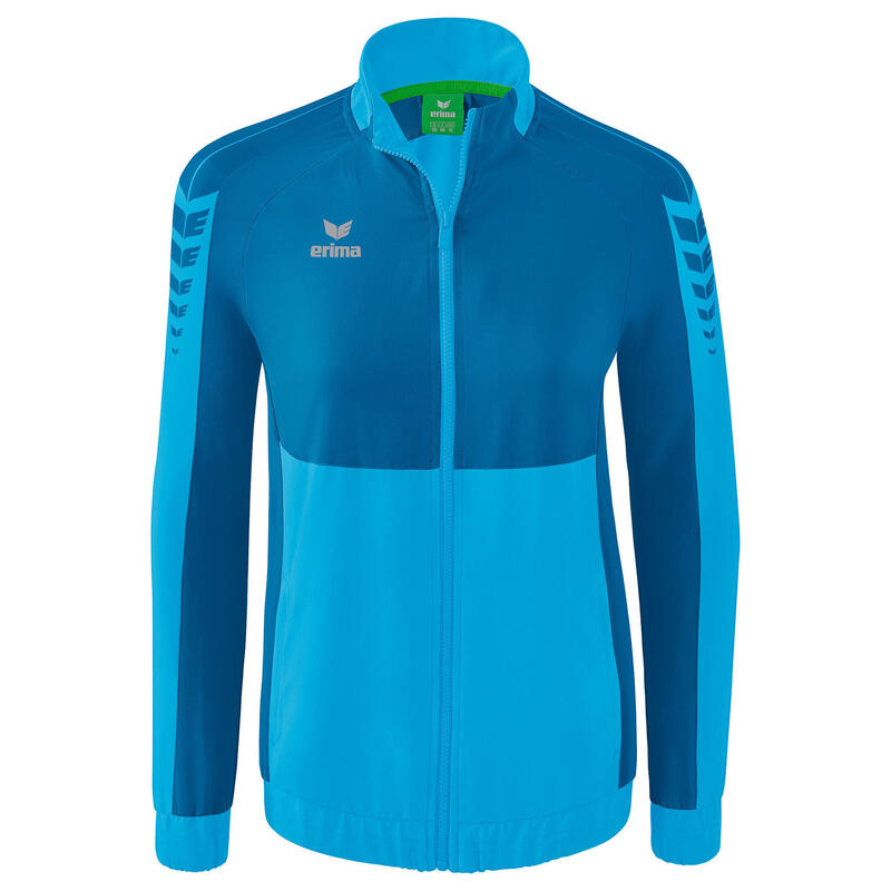 Geaca de prezentare Erima Six Wings Multicolor